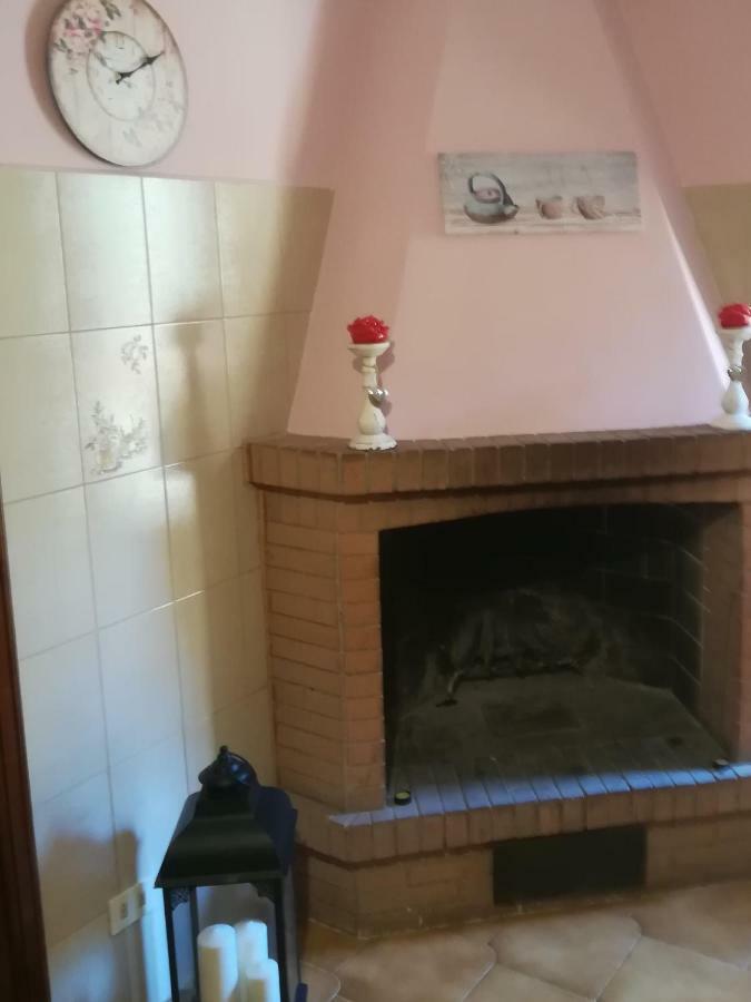 La Rosa Sul Lago Βίλα Trevignano Romano Εξωτερικό φωτογραφία