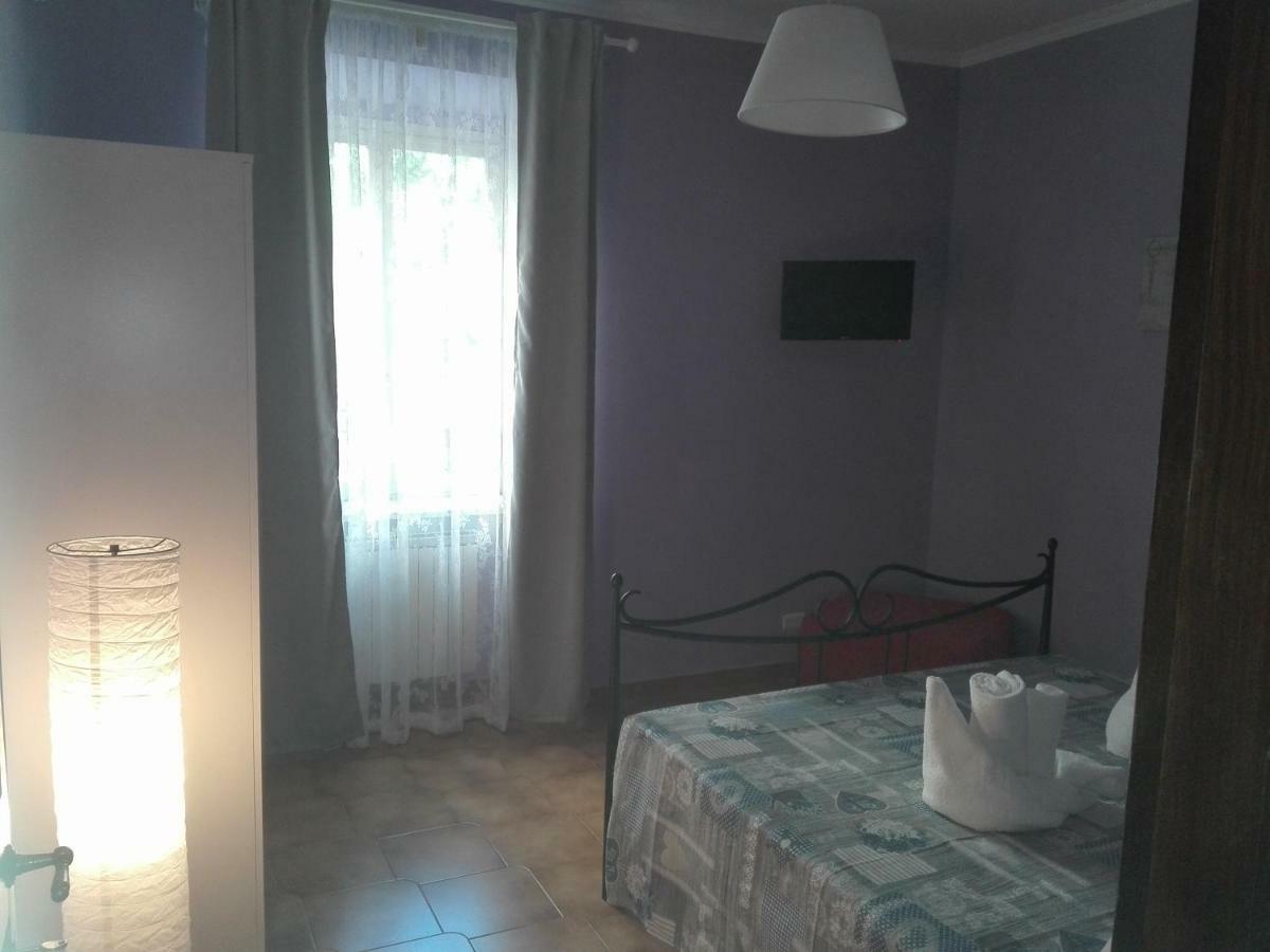 La Rosa Sul Lago Βίλα Trevignano Romano Εξωτερικό φωτογραφία
