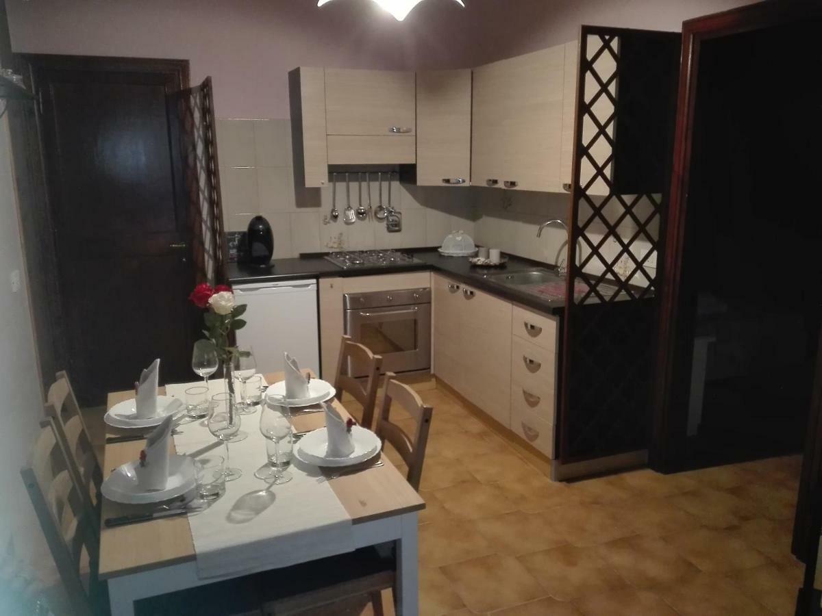 La Rosa Sul Lago Βίλα Trevignano Romano Εξωτερικό φωτογραφία