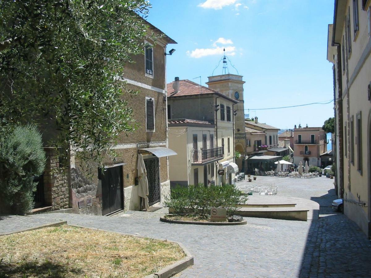 La Rosa Sul Lago Βίλα Trevignano Romano Εξωτερικό φωτογραφία