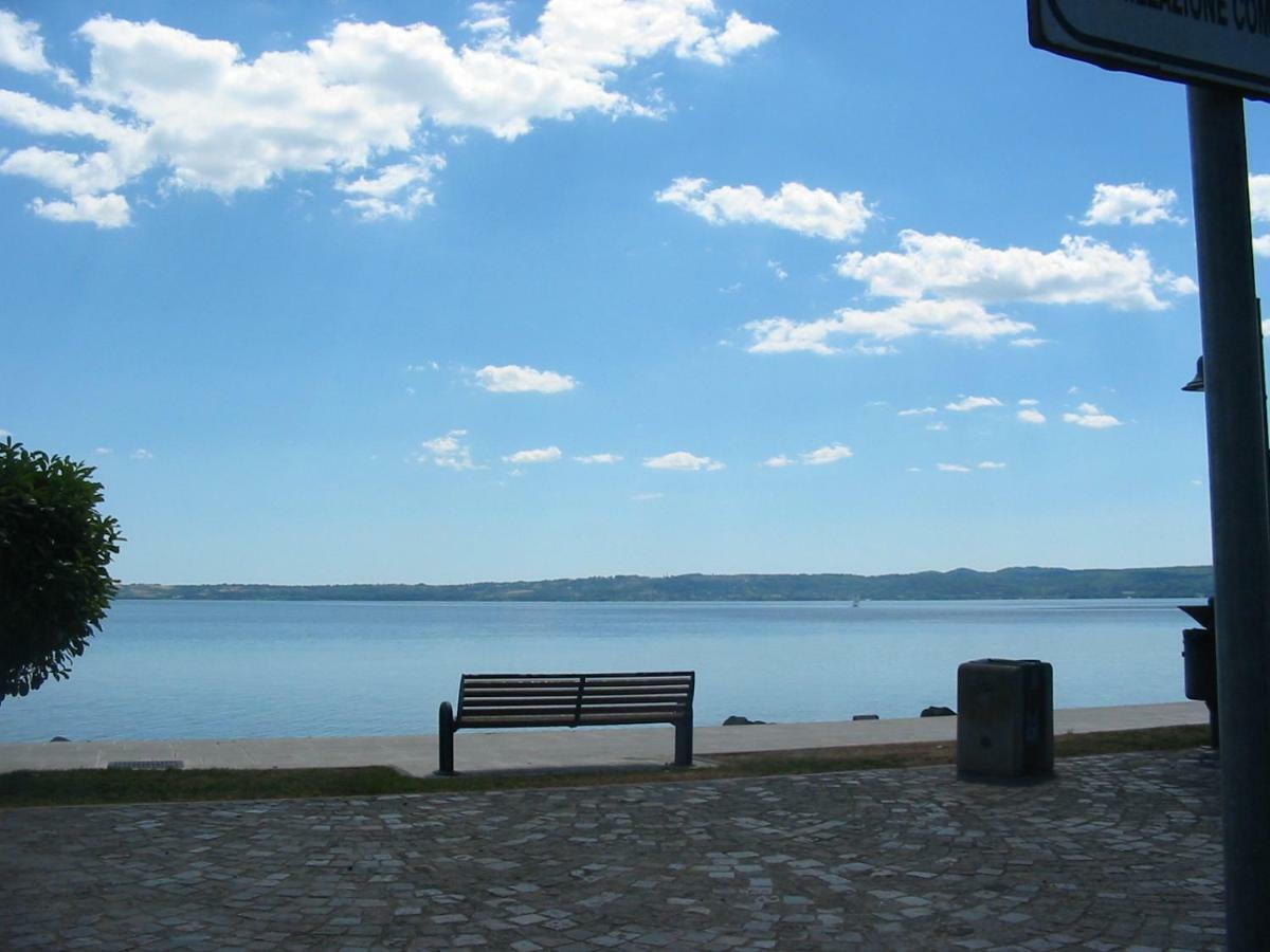 La Rosa Sul Lago Βίλα Trevignano Romano Εξωτερικό φωτογραφία