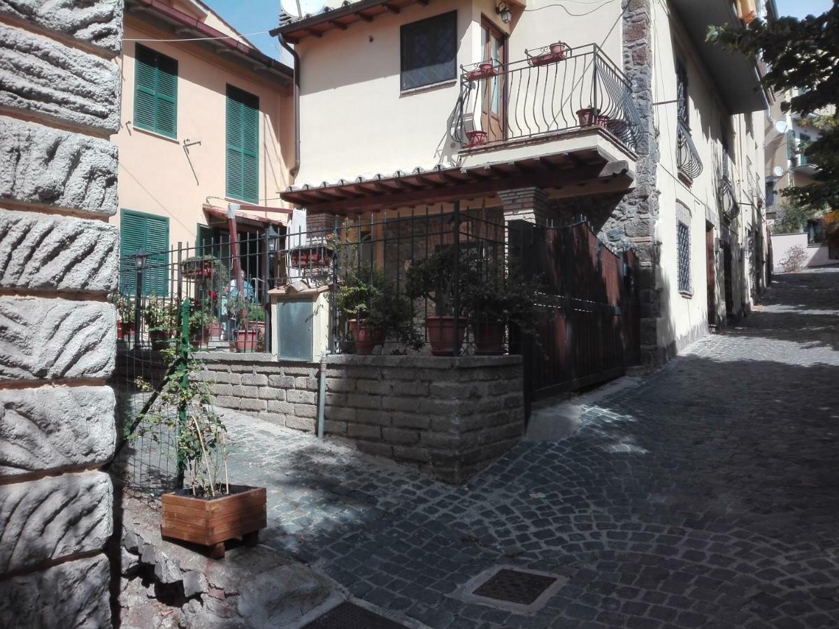 La Rosa Sul Lago Βίλα Trevignano Romano Εξωτερικό φωτογραφία